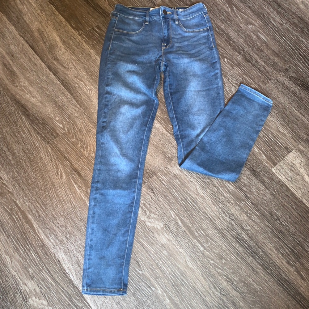 pacsun girl jeans